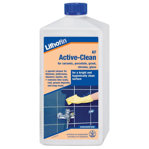 Lithofin Active Clean