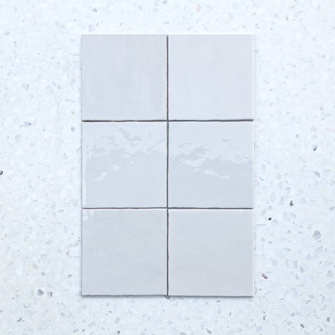 white ceramic tiles 