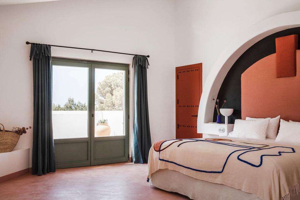Menorca experimental agroturismo Mediterranean hotel