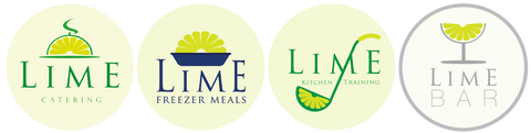 Lime Catering Logos