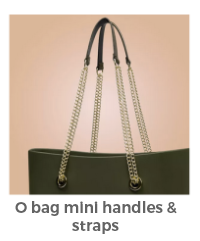 obag mini straps