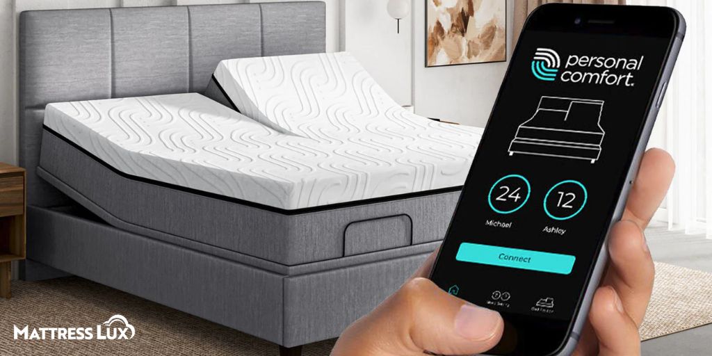 personal comfort mattress advanced feature
