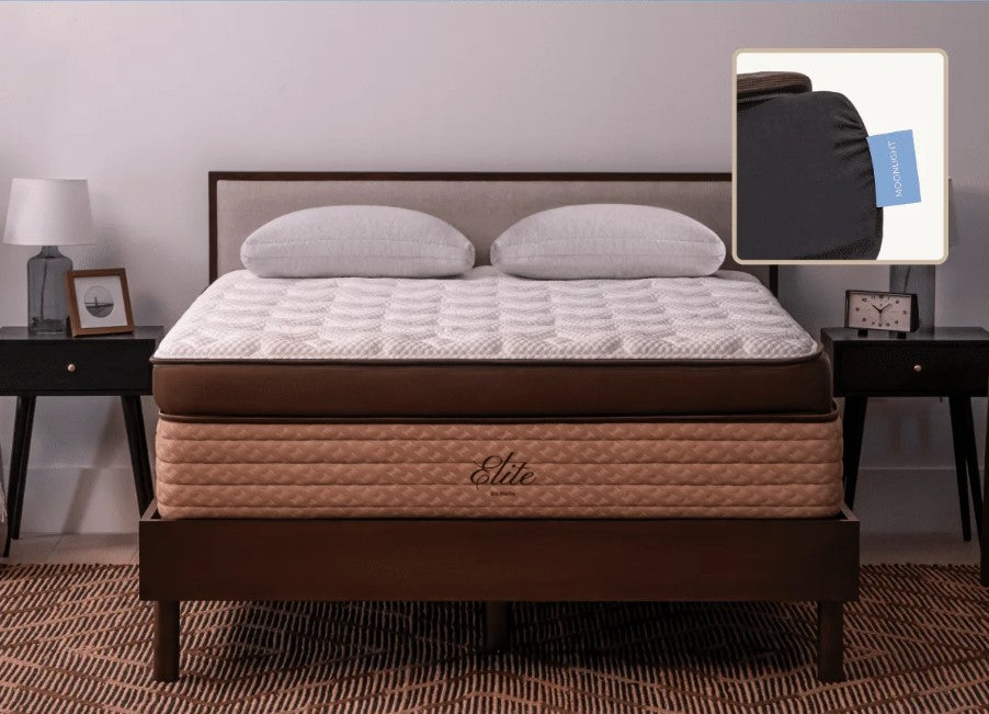 Helix Moonlight Elite Hybrid Mattress