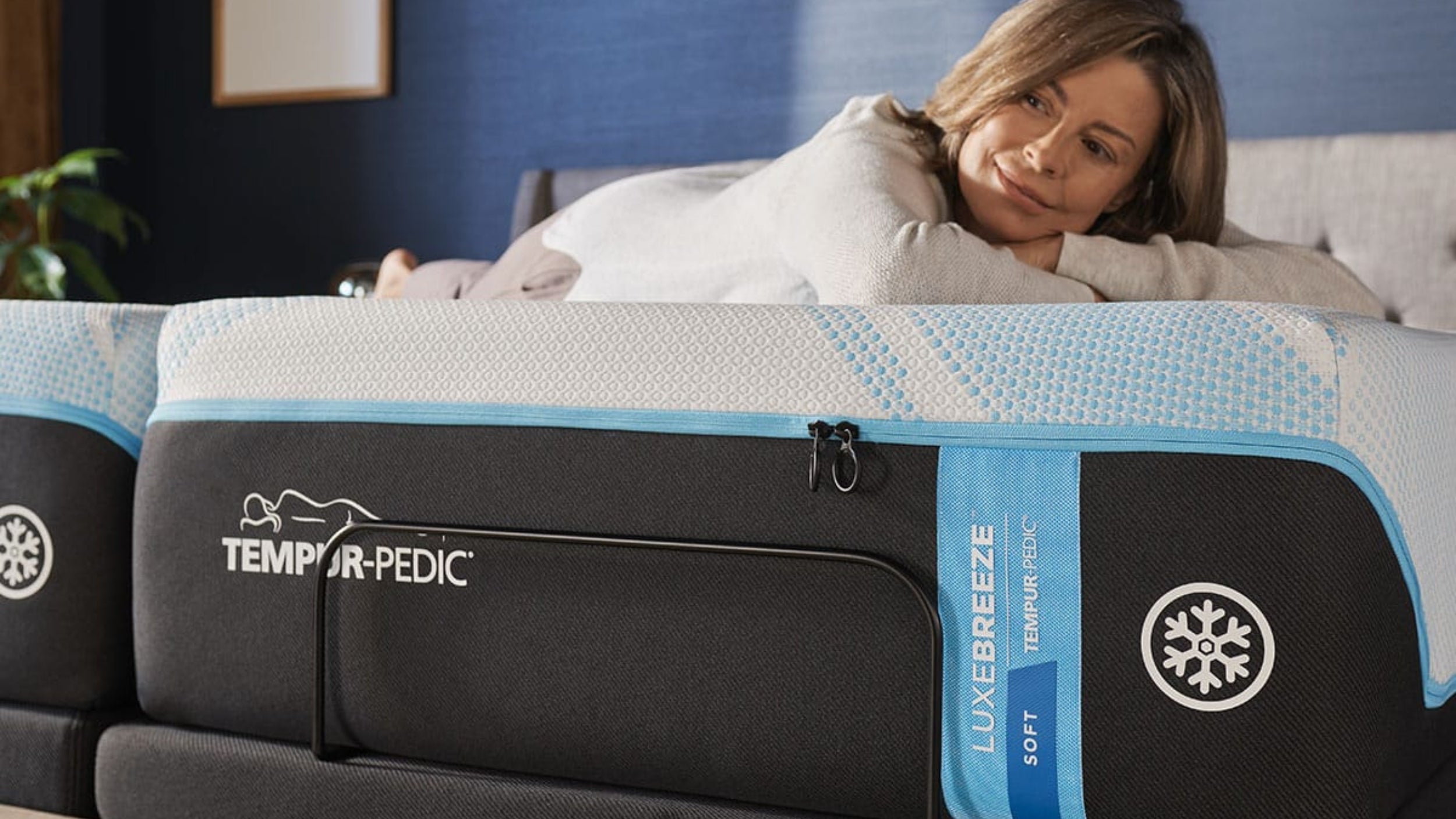 Guide To Choosing The Right Tempur-Pedic Mattress Header