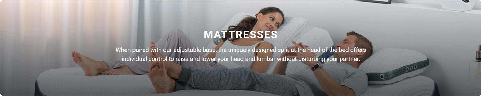 Split Head Mattress