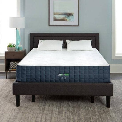 GhostBed Luxe Mattress: The Coolest Bed in the World™