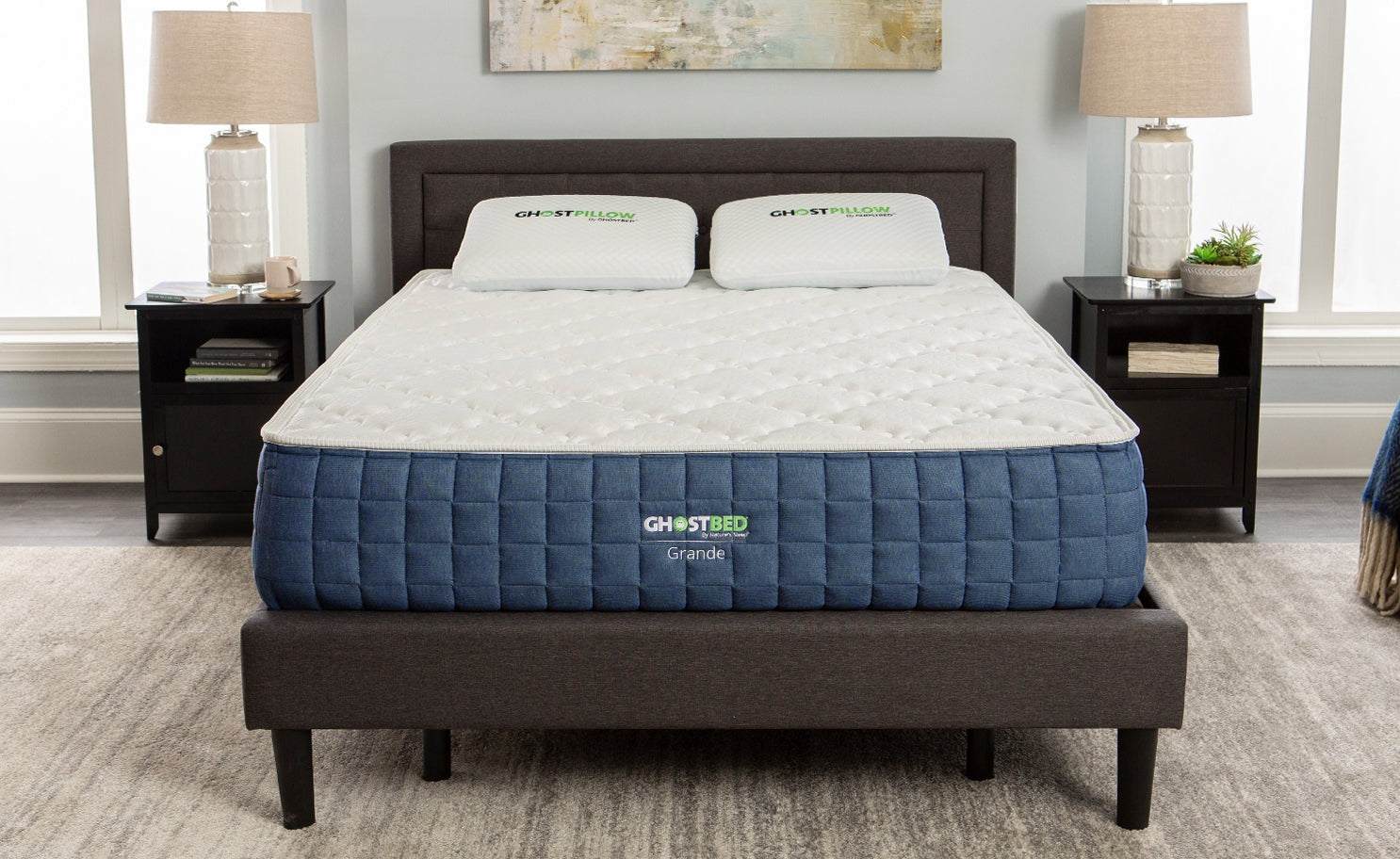 Ghostbed Lux (Grande) Mattress