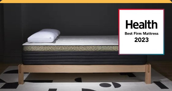 HELIX Dawn Luxe Hybrid Firm Mattress