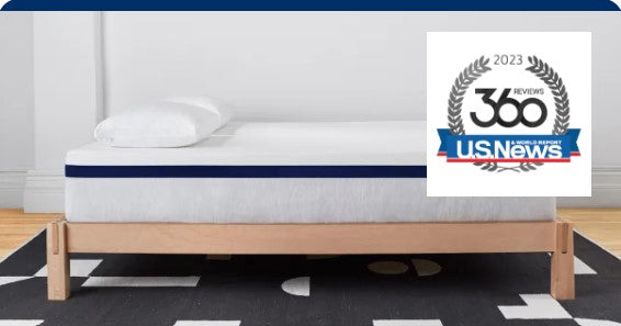 HELIX Midnight Hybrid Medium Mattress