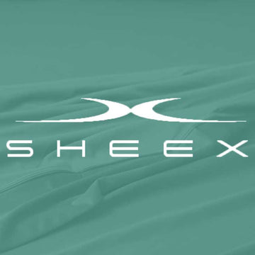 SHEEX® Cooling sheets