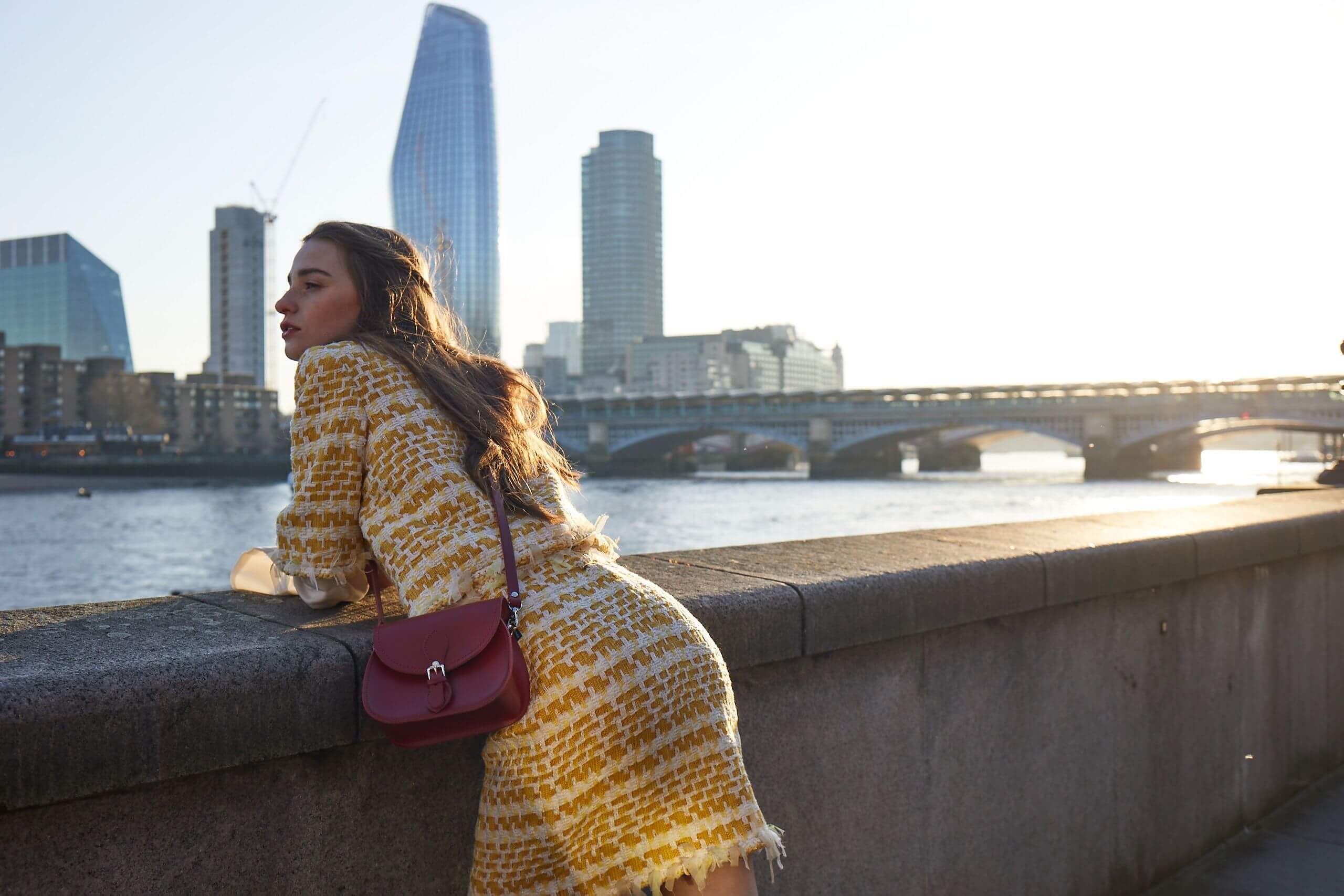 What the Way You Carry Your Handbag Says About Your Personality