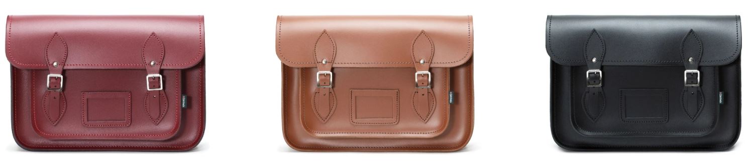 Best Selling Zatchels Classic Satchels From the 2021 January Sale
