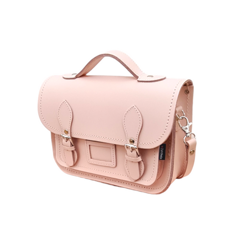 cherry blossom midi satchel