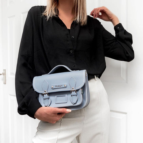Top 5 Benefits Of Buying A Handmade Leather Bag – Zatchels