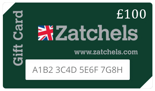 Zatchels Gift Card - PS100