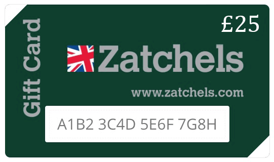 Zatchels Gift Card - PS25