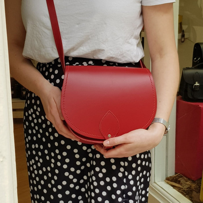 Why you need a red bag in your collection