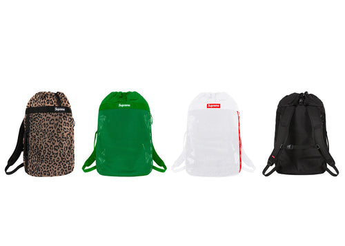 Supreme Backpack Bag SS21 – UniqueHype
