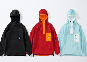 supreme nike jewel anorak