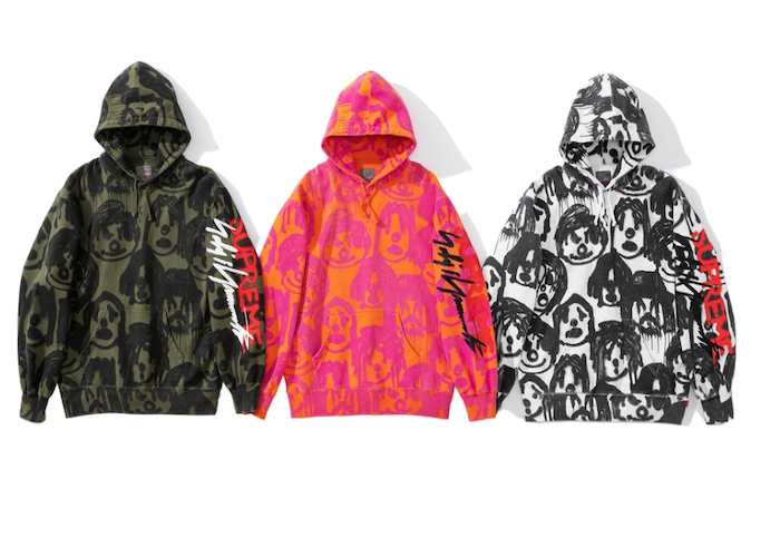 te amo supreme hoodie