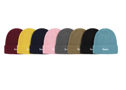 supreme beanie hk