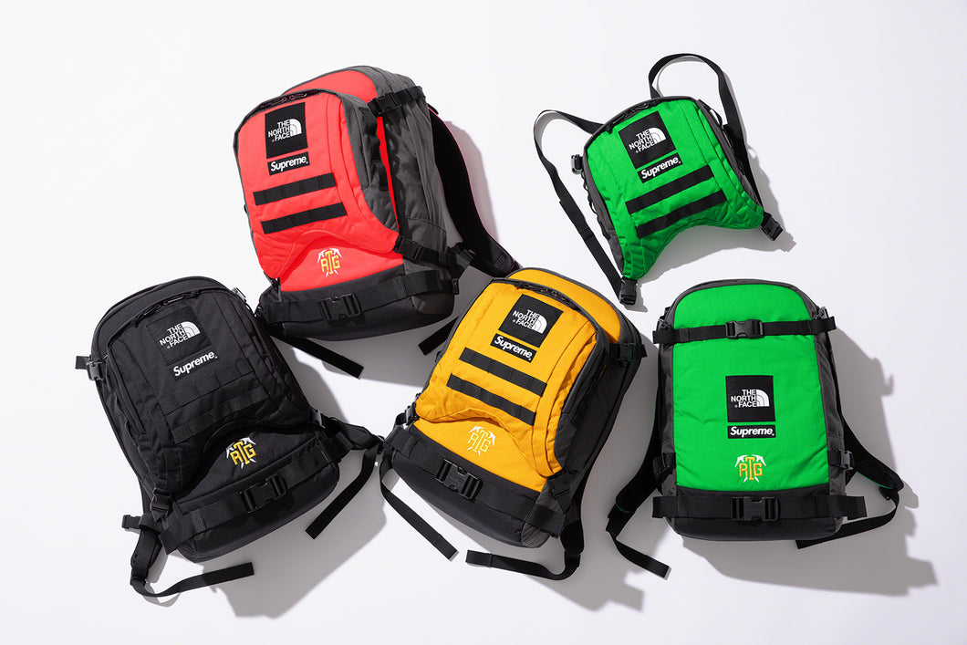 the north face supreme backpack