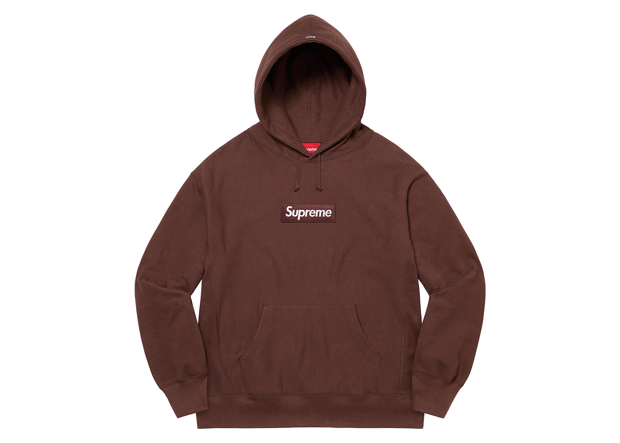 2021aw Supreme Box Logo Hooded Sweatshir www.eckomusic.com