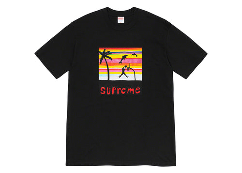 supreme dunk tee