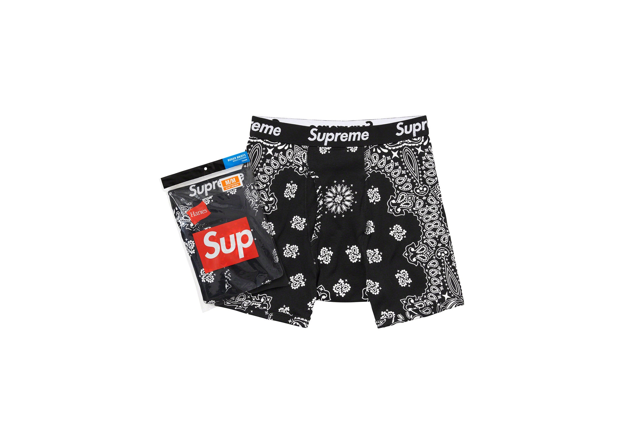 59%OFF!】 Supreme Bandana BoxerBriefs 2 Pack ecousarecycling.com