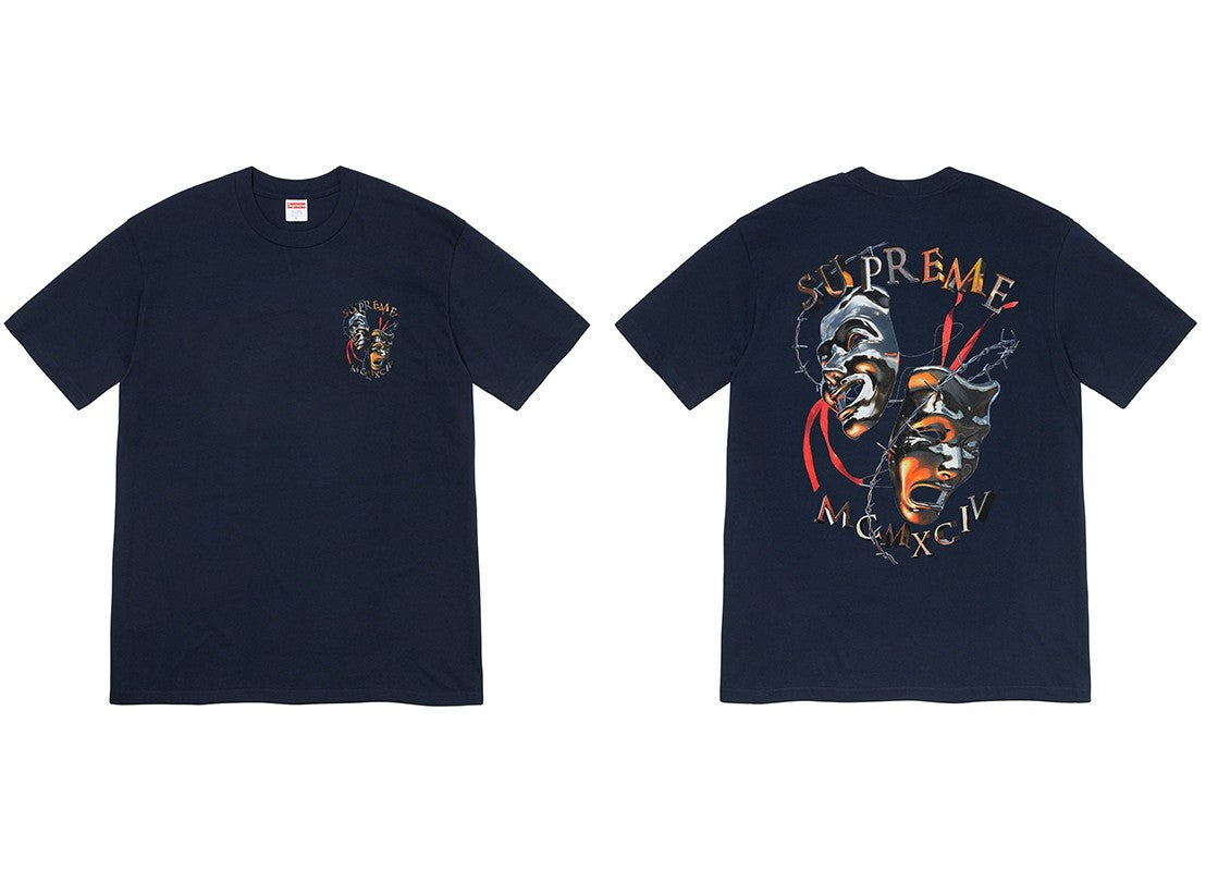 新品未使用 supreme 20ss Laugh Now Tee Mトップス