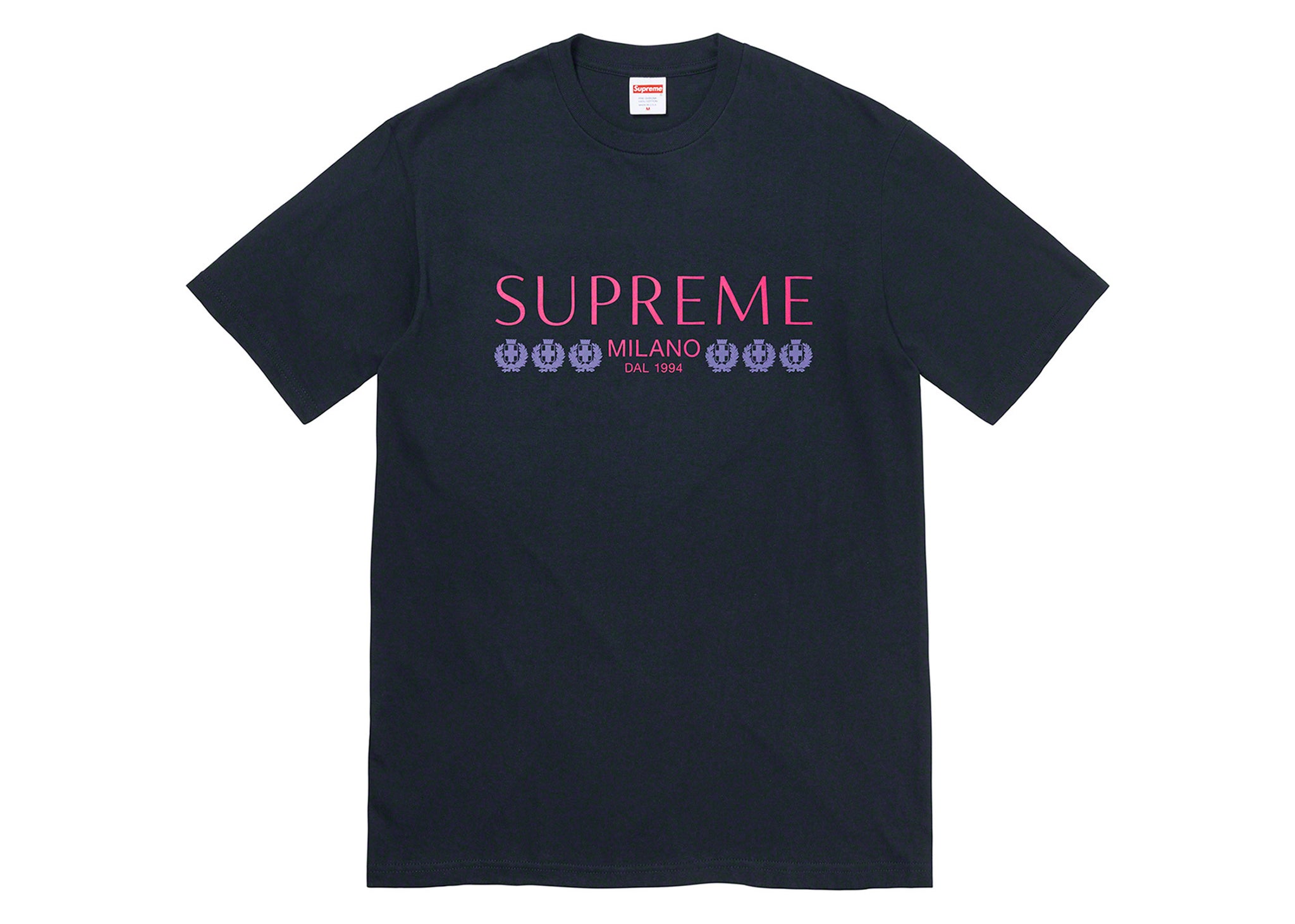 supreme shirt real price