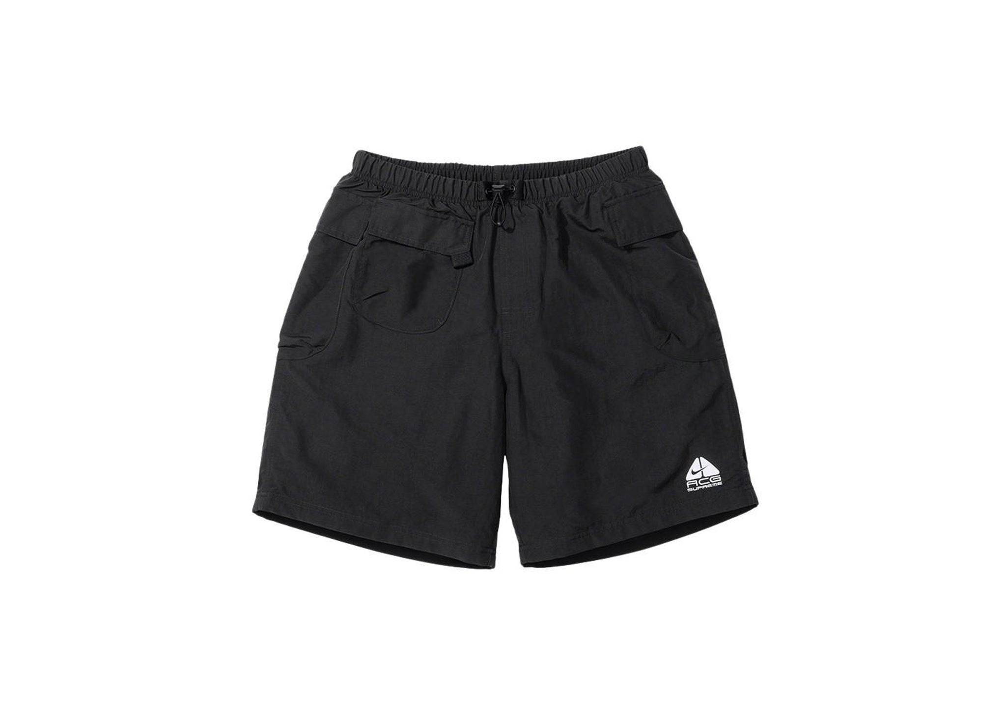 最大43%OFFクーポン Supreme Nike ACG Nylon Trail Short 黒 L asakusa ...