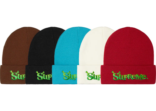 supreme beanie hk