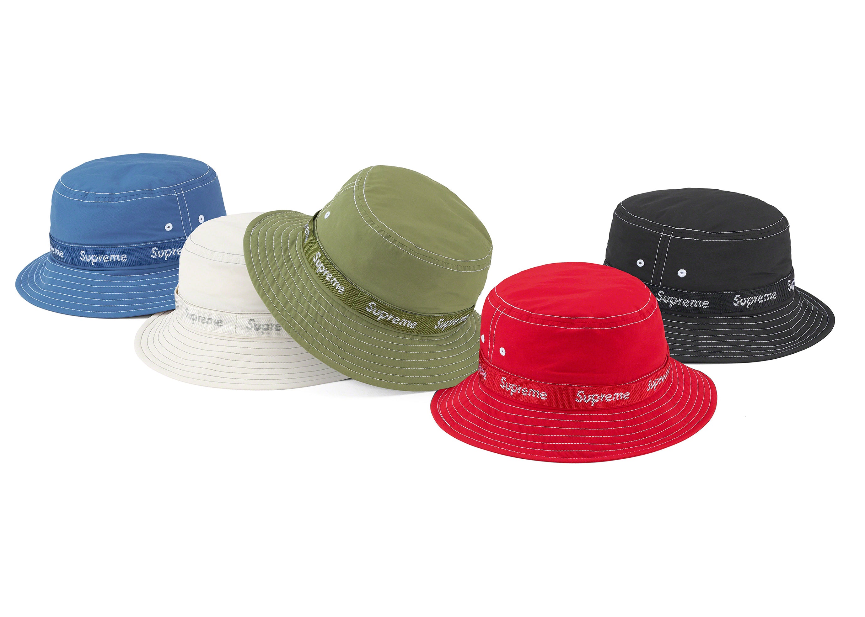 【未使用品】 Supreme Webbing Crusherクラッシャー ハット kids-nurie.com