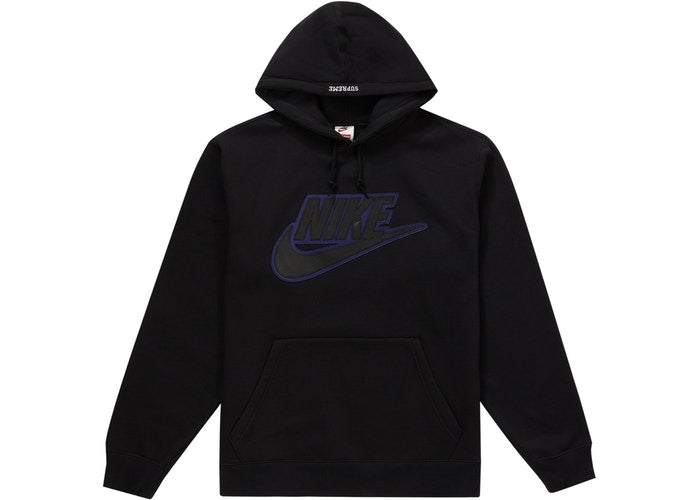 supreme nike hooded