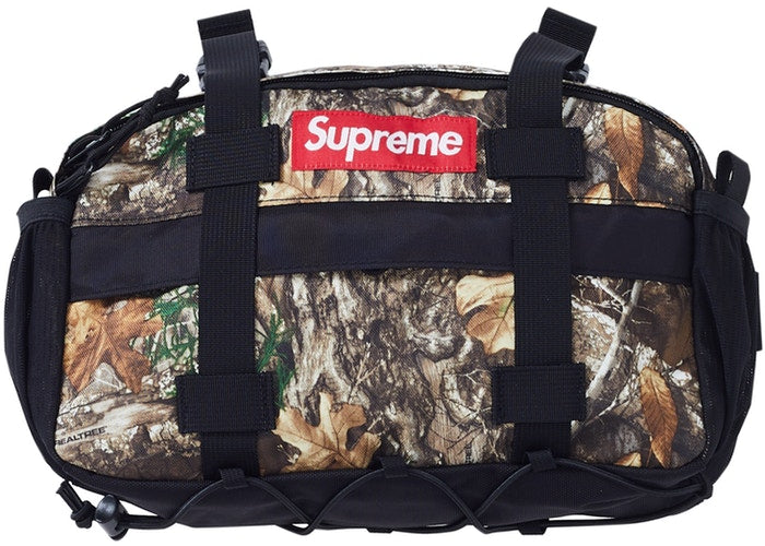 supreme 19fw waist bag