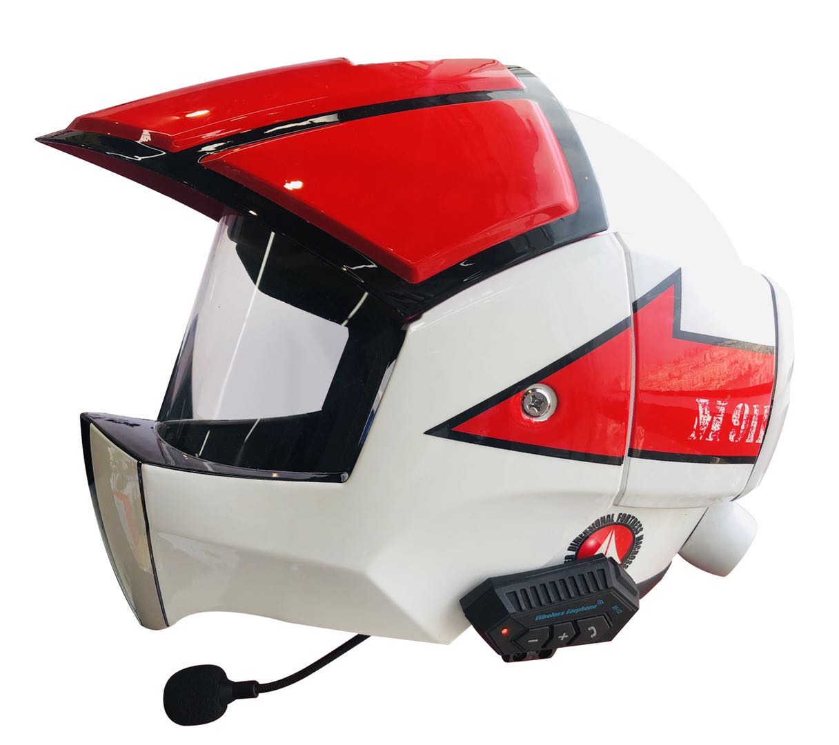 bluetooth helmet for bike