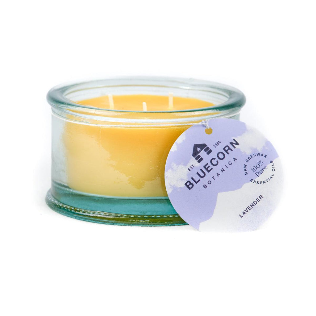 Botanica Beeswax Scented Candle - 3-Wick