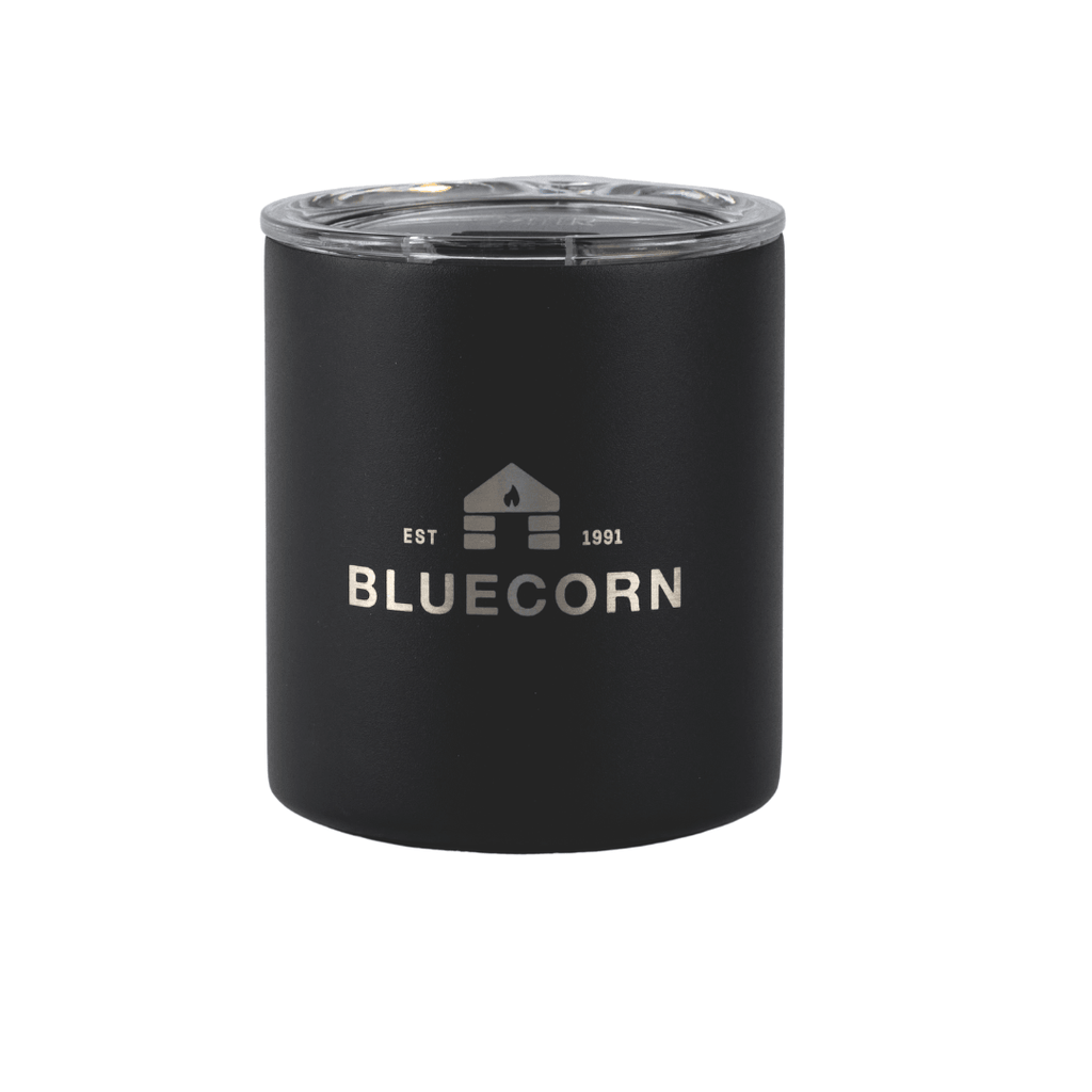 Bluecorn 12oz Camp Cup &verbar; Black