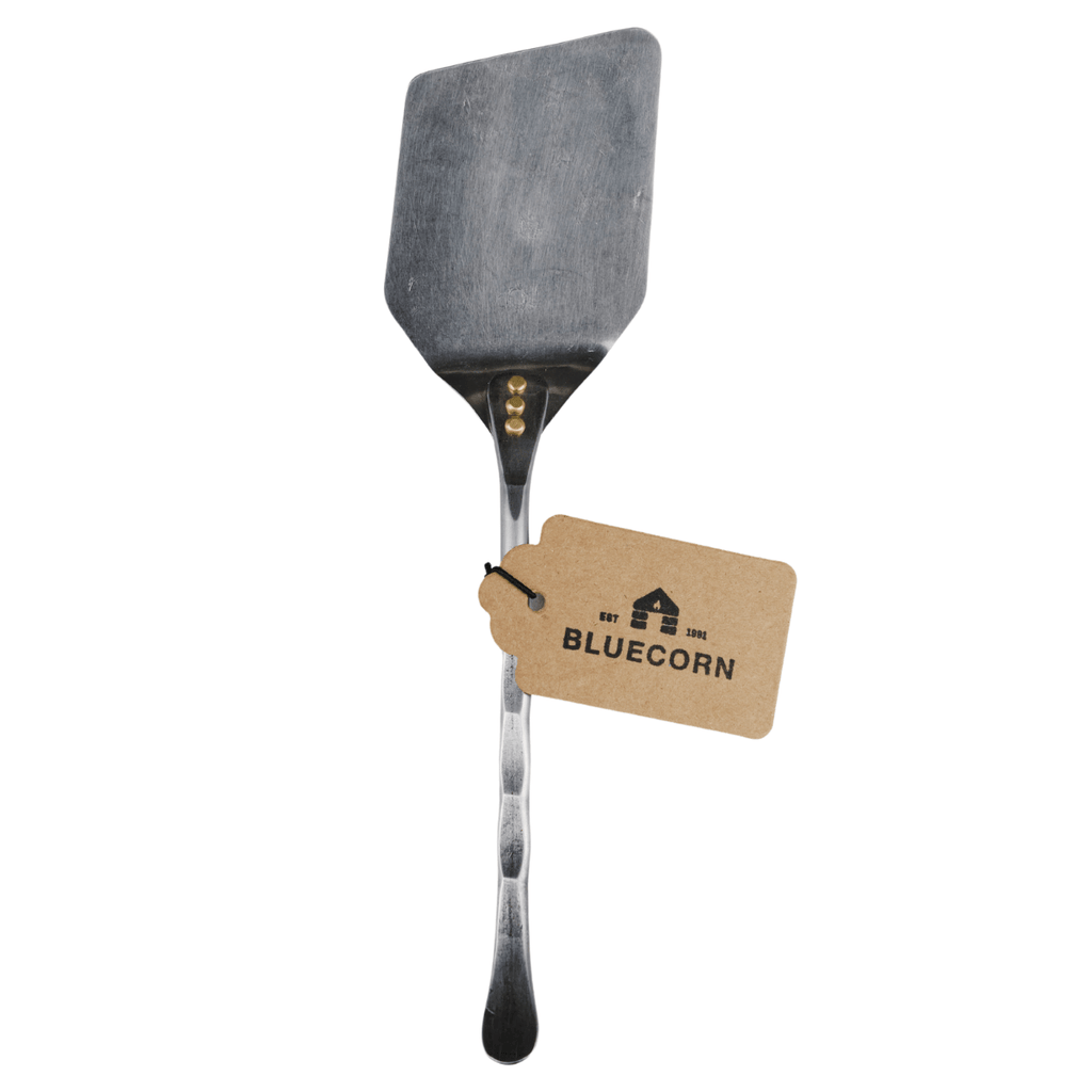 Hand-Forged Angle Cut Spatula