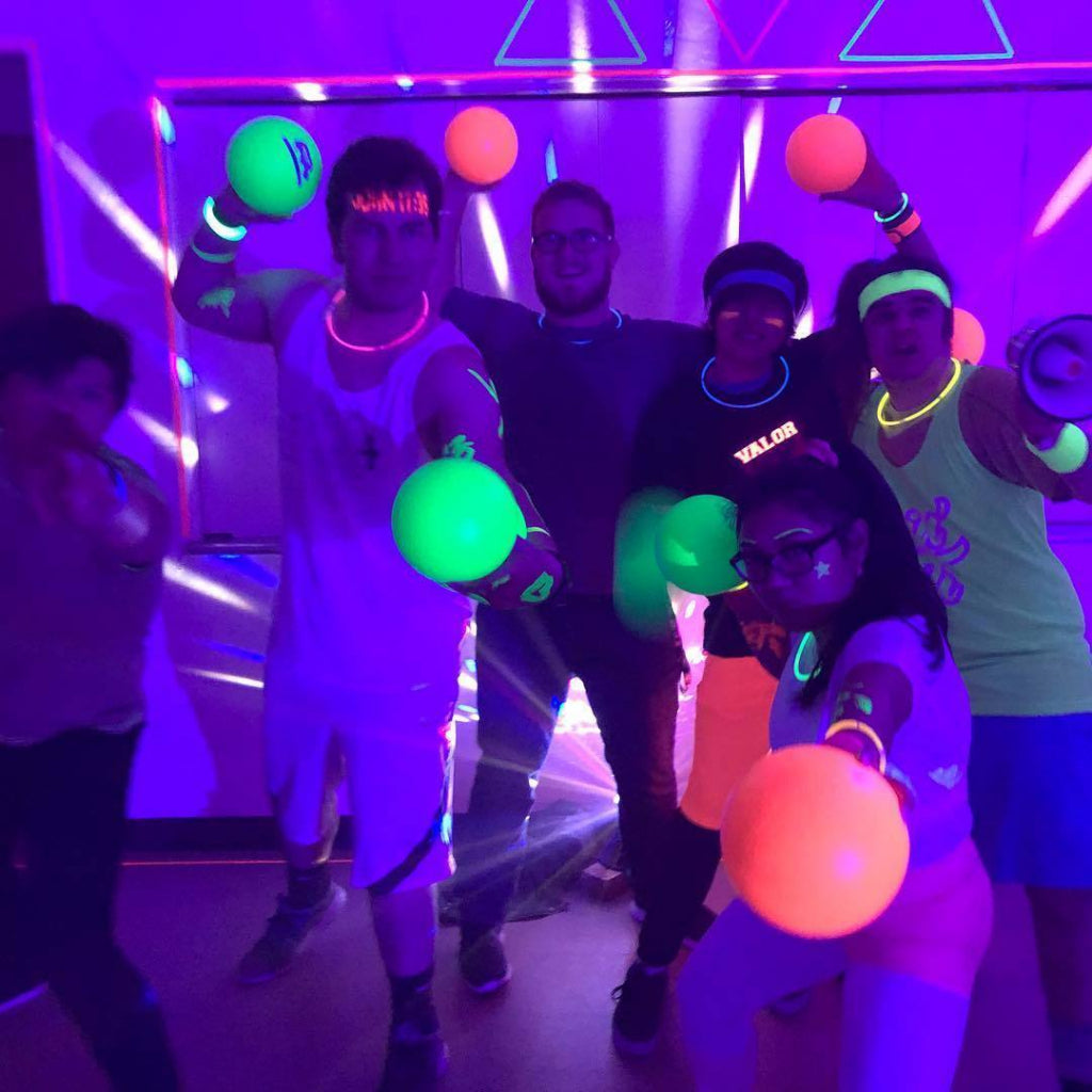 Dodge ball youth group games for indoors