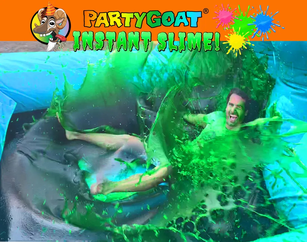 How to do a Glow in the Dark Party? – PARTY GOAT