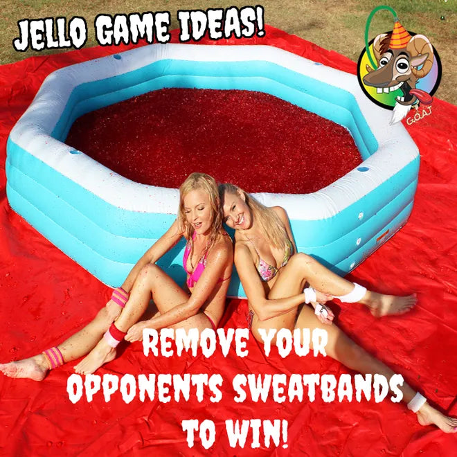 how to win jello wrestling