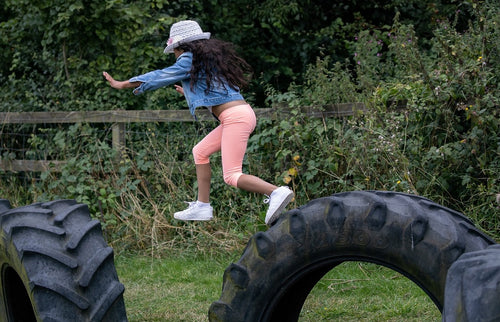 backyard obstacle course outdoor activities for teenagers
