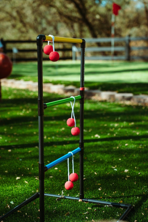 outdoor games for teenage kids ladder golf