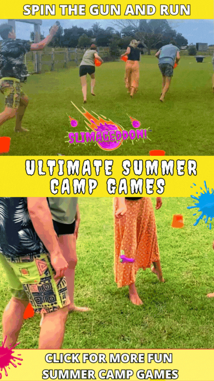 ultimate summer camp games 