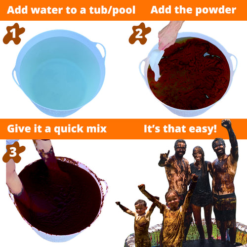 How to make a mud wrestling pool for mudwrestling wrestle 