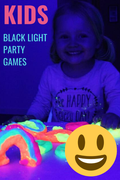 Black Light Games for Kids