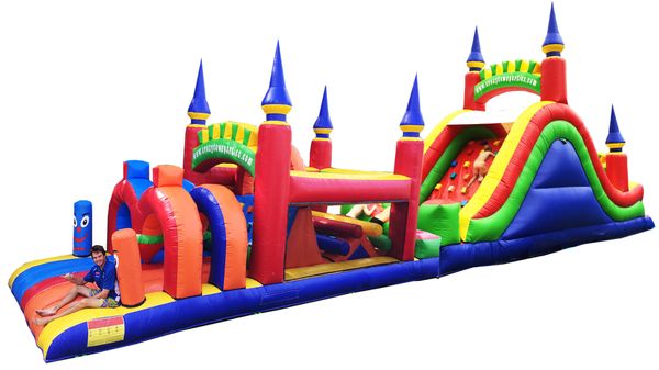 Best Fun Run Inflatables