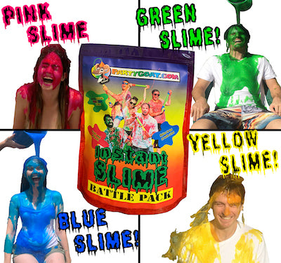 Nickelodeon Make your own slime-Pink